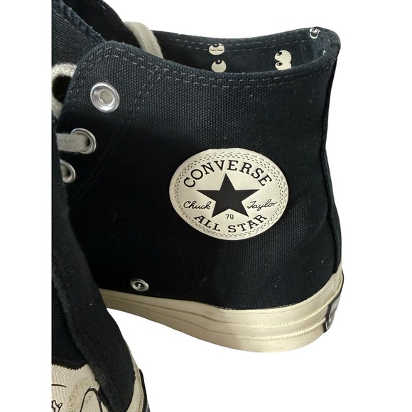 Converse All Star Chuck Taylor x Scooby Doo Men's  9 Women's 11 Limited Edition - Picture 6 of 11
